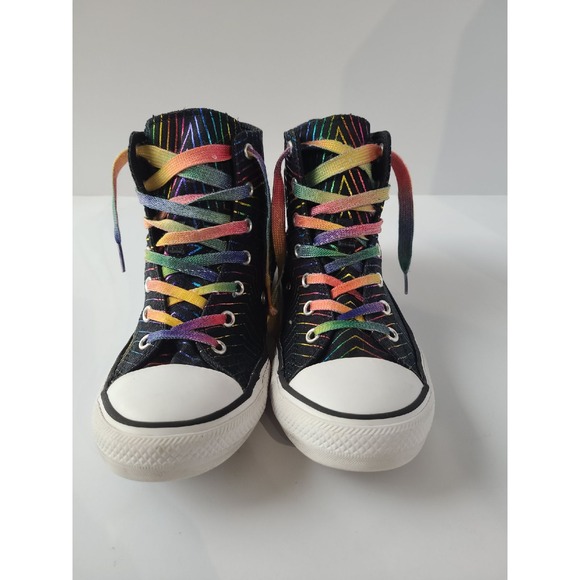 Converse Rainbow Chuck Taylor (US 4) - Picture 3 of 9